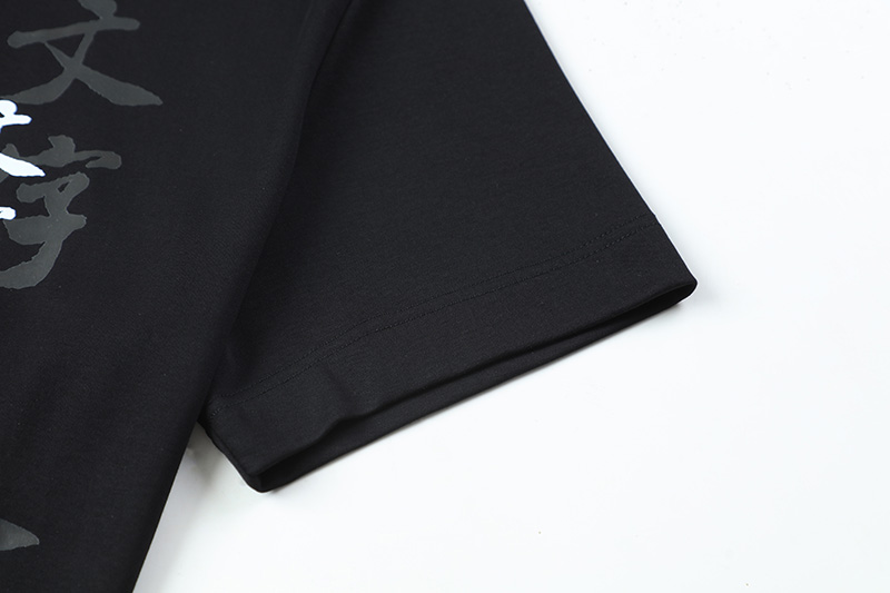 Gahumi Custom T-shirt with Round Neck-08-09